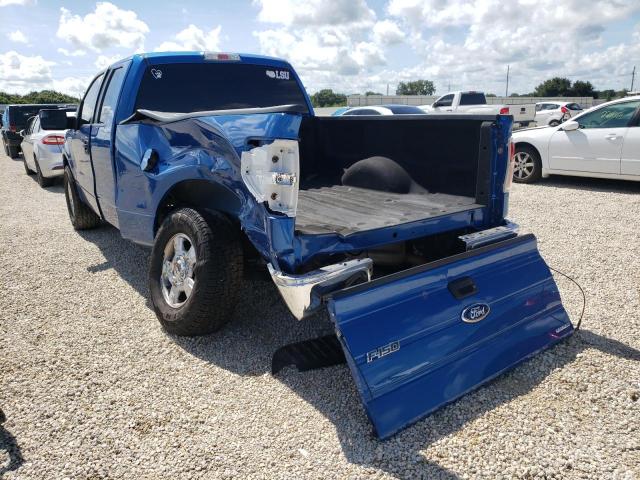Photo 3 from auction – 2012 FORD F150 SUPER with VIN 1FTEX1CM3CFB74975