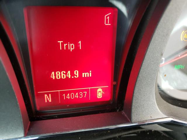 Photo 8 from auction – 2011 GMC TERRAIN SL with VIN 2CTALMEC1B6468338