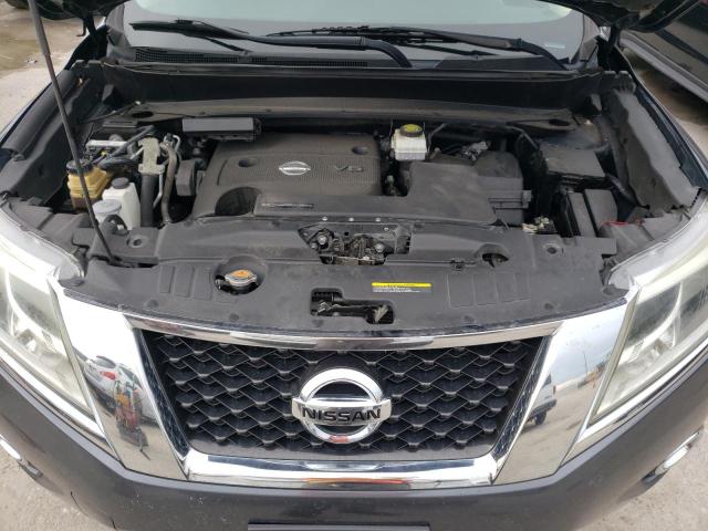 Photo 7 from auction – 2014 NISSAN PATHFINDER with VIN 5N1AR2MM4EC727839