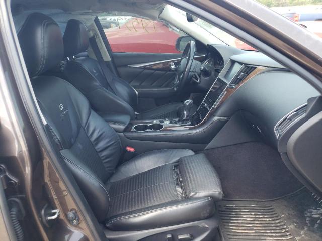 Photo 5 from auction – 2014 INFINITI Q50 BASE with VIN JN1BV7AP5EM683380