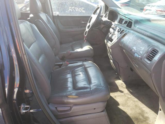 Photo 5 from auction – 2004 HONDA ODYSSEY EX with VIN 5FNRL18904B054283