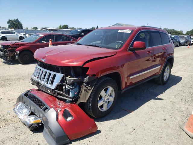 Photo 2 from auction – 2011 JEEP GRAND CHER with VIN 1J4RR4GG3BC545953