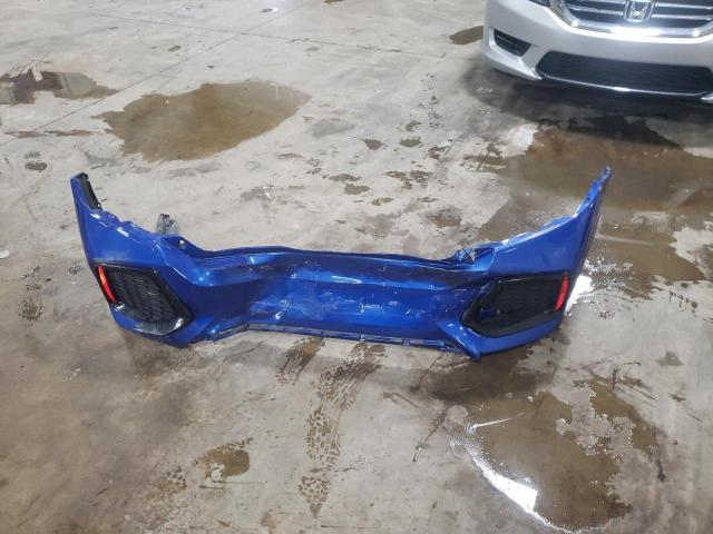Photo 9 from auction – 2019 HONDA CIVIC SI with VIN 2HGFC1E50KH707904