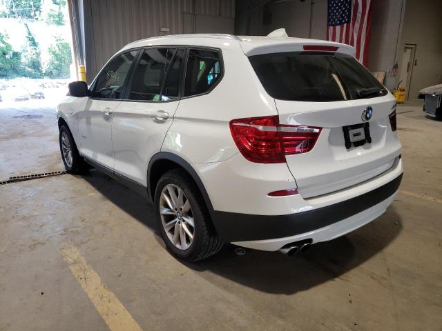Photo 3 from auction – 2014 BMW X3 with VIN 5UXWX9C51E0D35388