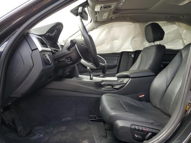 Photo 5 from auction – 2012 BMW 328 I with VIN WBA3A5C55CF347921