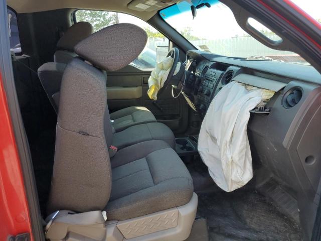 Photo 5 from auction – 2009 FORD F150 with VIN 1FTRF12W89KA40177