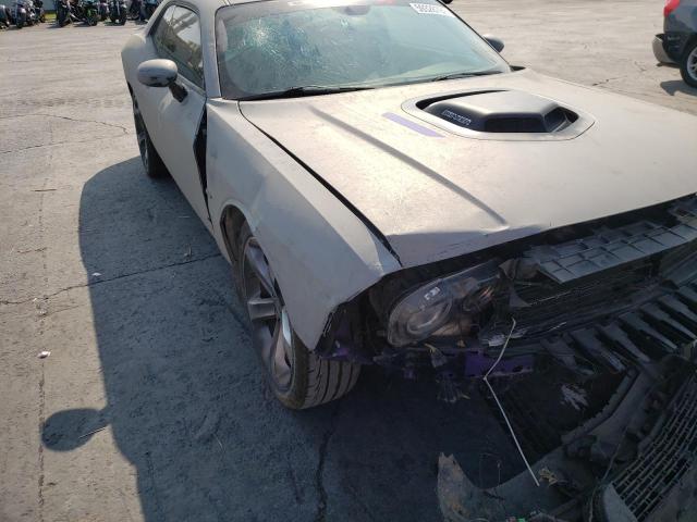 Photo 9 from auction – 2016 DODGE CHALLENGER with VIN 2C3CDZBT5GH162908