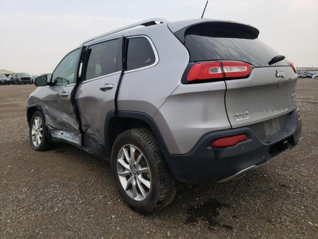 Photo 3 from auction – 2014 JEEP CHEROKEE L with VIN 1C4PJMDS3EW133743