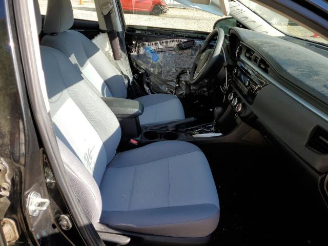 Photo 5 from auction – 2015 TOYOTA COROLLA L with VIN 2T1BURHE5FC337439