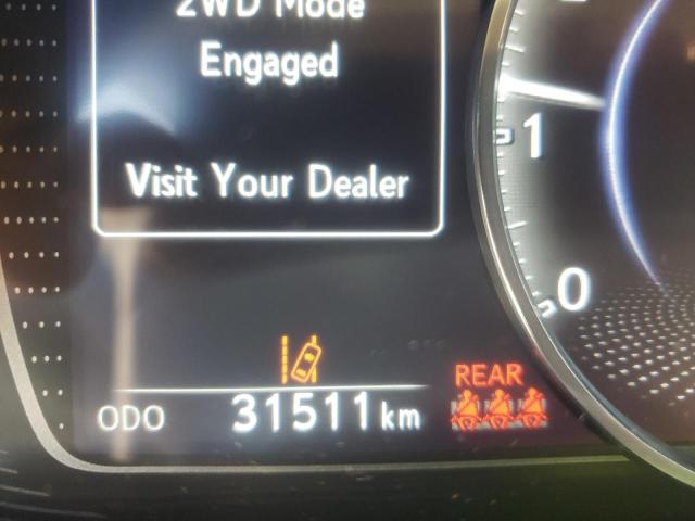 Photo 8 from auction – 2021 LEXUS ES 250 with VIN 58AB11D17MU001406