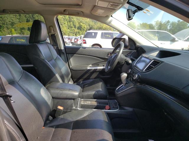 Photo 5 from auction – 2016 HONDA CR-V EXL with VIN 5J6RM4H70GL052154