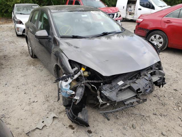 MAZDA 3 I 2013 z numerem VIN JM1BL1MP5D1776217 - Zdjęcie z aukcji