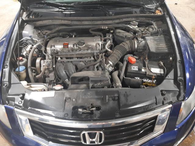 Photo 7 from auction – 2010 HONDA ACCORD EXL with VIN 1HGCP2F87AA193407
