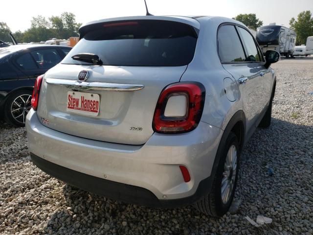 Photo 4 from auction – 2019 FIAT 500X POP with VIN ZFBNFYA15KP770461