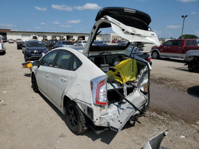 Photo 3 from auction – 2015 TOYOTA PRIUS with VIN JTDKN3DU4F0453099