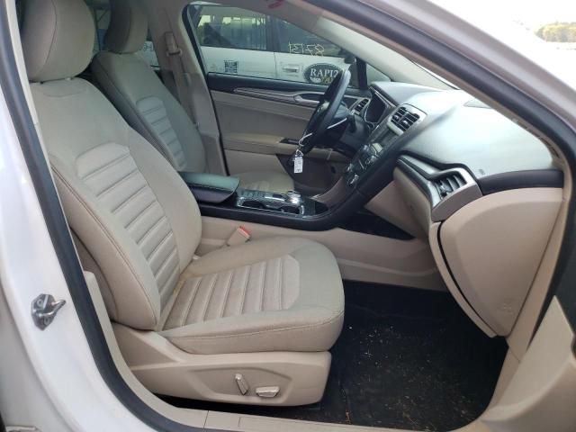 Photo 5 from auction – 2017 FORD FUSION SE with VIN 3FA6P0LU1HR344104