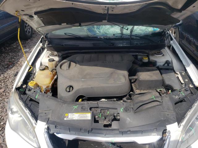 Photo 7 from auction – 2011 CHRYSLER 200 LIMITE with VIN 1C3BC2FG2BN618625