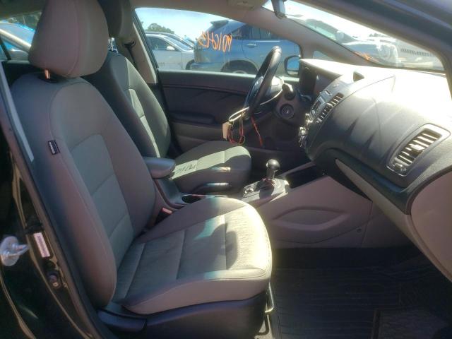 Photo 5 from auction – 2015 KIA FORTE LX with VIN KNAFK4A60F5375006