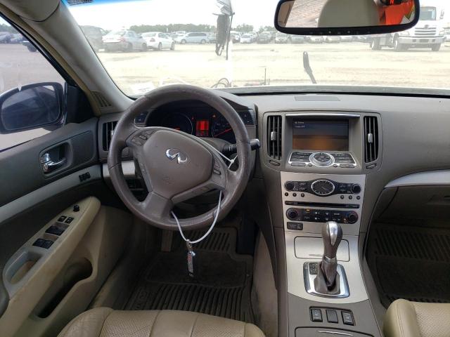 Photo 9 from auction – 2008 INFINITI G35 with VIN JNKBV61E48M228271