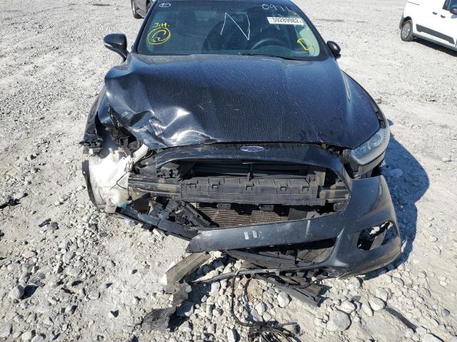 Photo 9 from auction – 2014 FORD FUSION SE with VIN 3FA6P0H72ER260971