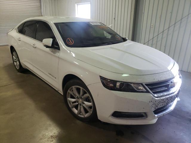 CHEVROLET IMPALA LT 2020 with VIN 2G11Z5S36L9104963 - Photo from auction