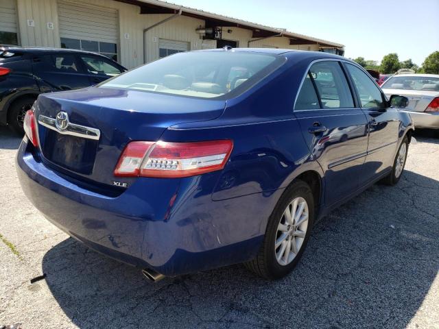 Photo 4 from auction – 2011 TOYOTA CAMRY BASE with VIN 4T4BF3EK3BR160177