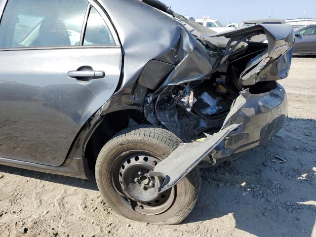 Photo 9 from auction – 2010 TOYOTA COROLLA BA with VIN 2T1BU4EE6AC517982