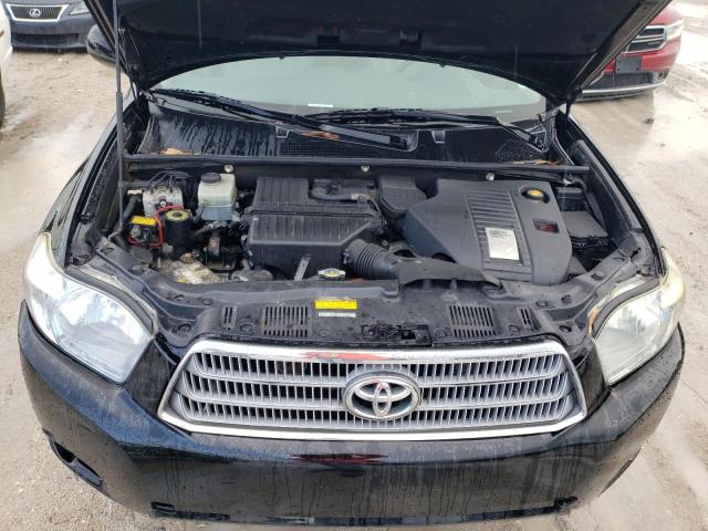 Photo 7 from auction – 2008 TOYOTA HIGHLANDER with VIN JTEEW41A182008641