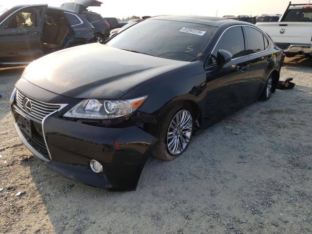 Photo 2 from auction – 2015 LEXUS ES 350 with VIN JTHBK1GG1F2171976