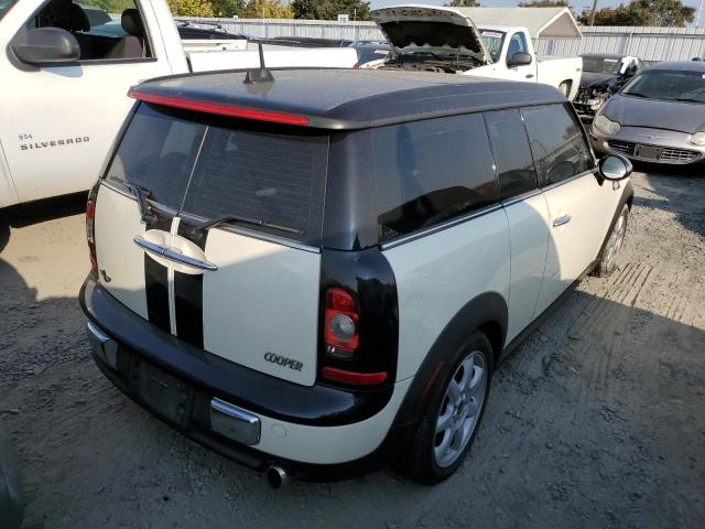 Photo 4 from auction – 2008 MINI COOPER CLU with VIN WMWML33518TJ46514