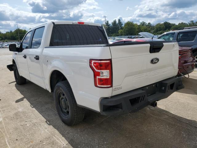 Photo 3 from auction – 2018 FORD F150 SUPER with VIN 1FTEW1E56JFB05915