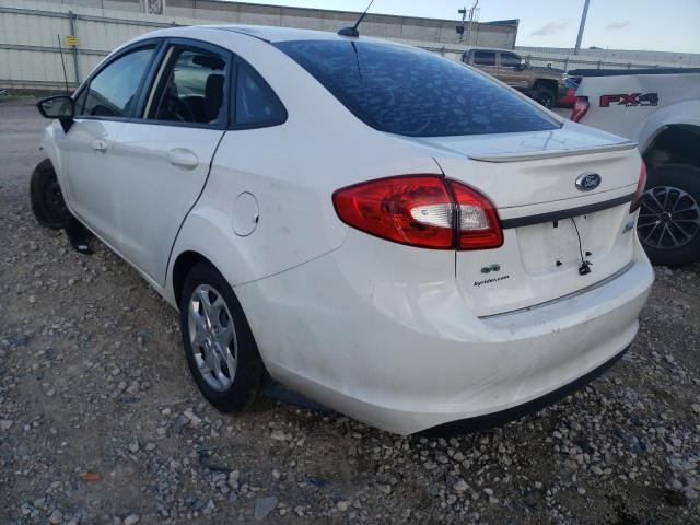 Photo 3 from auction – 2012 FORD FIESTA SE with VIN 3FADP4BJ9CM102446