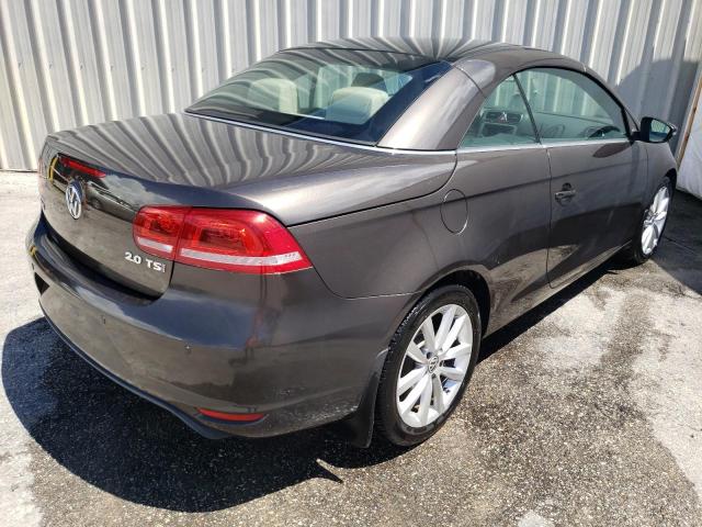 Photo 4 from auction – 2014 VOLKSWAGEN EOS KOMFOR with VIN WVWBW8AH9EV001197