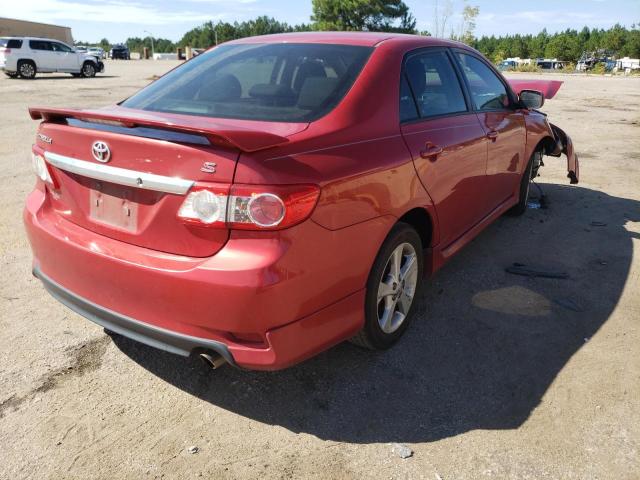 Photo 4 from auction – 2012 TOYOTA COROLLA with VIN 2T1BU4EE1CC877468