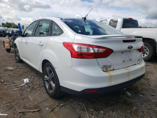صورة رقم 3 من المزاد - 2014 FORD FOCUS SE مع VIN 1FADP3F23EL246219