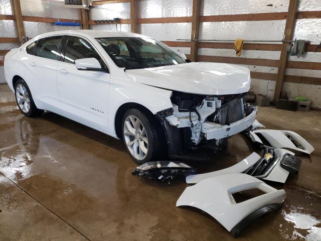 Photo 1 from auction – 2015 CHEVROLET IMPALA LT with VIN 2G1125S37F9121554