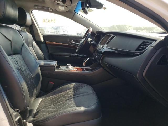 Photo 5 from auction – 2016 KIA K900 with VIN KNALW4D43G6030923