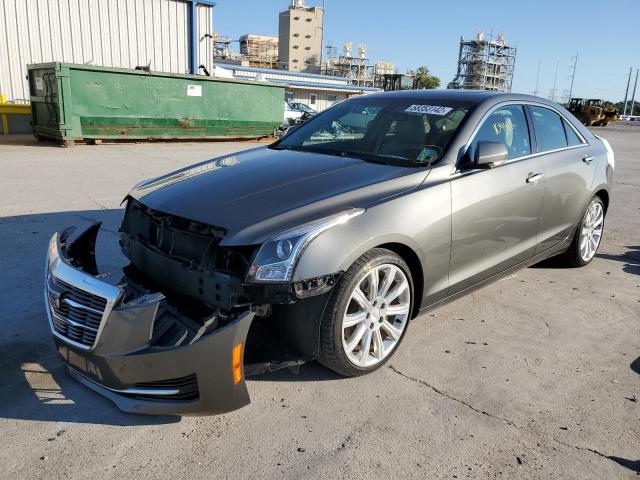 Photo 2 from auction – 2016 CADILLAC ATS LUXURY with VIN 1G6AB5RX5G0193433