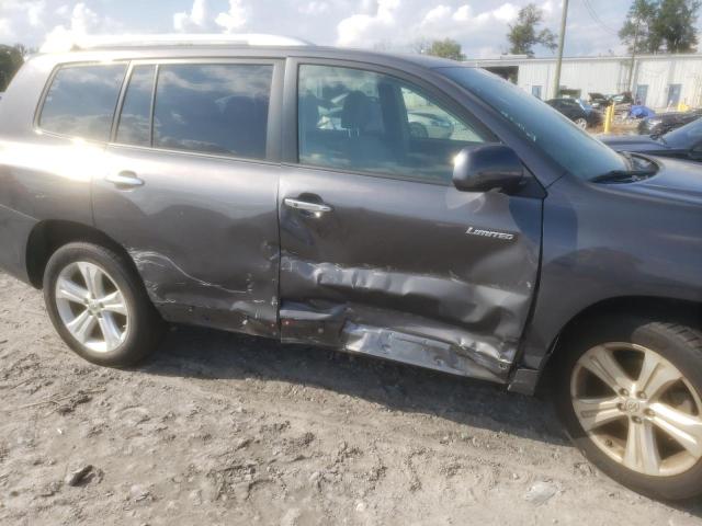 Photo 9 from auction – 2008 TOYOTA HIGHLANDER with VIN JTEES42A982092766