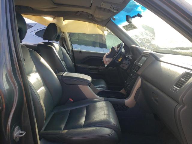 Photo 5 from auction – 2007 HONDA PILOT EXL with VIN 2HKYF18757H510365