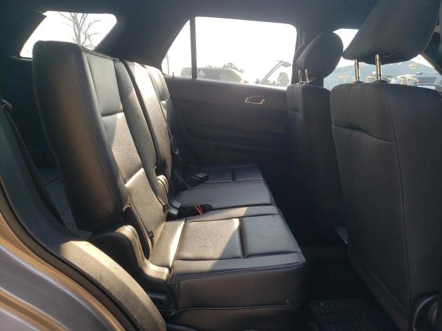 Photo 6 from auction – 2018 FORD EXPLORER P with VIN 1FM5K8AR3JGA05032