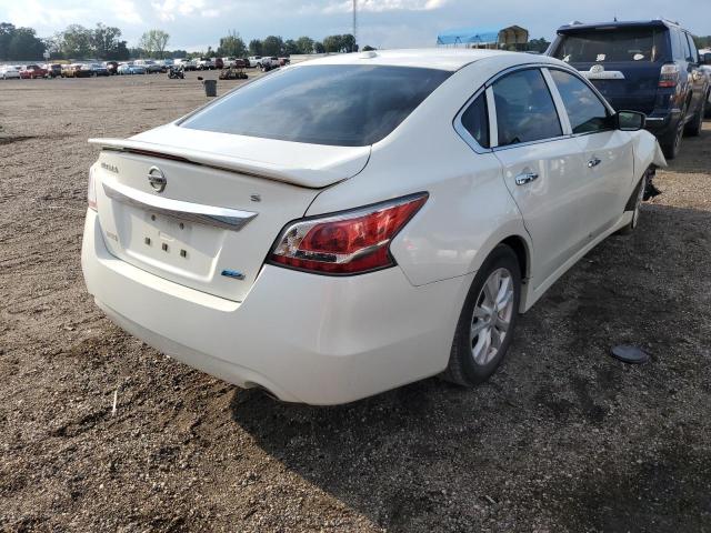 Photo 4 from auction – 2014 NISSAN ALTIMA 2.5 with VIN 1N4AL3AP5EN333769
