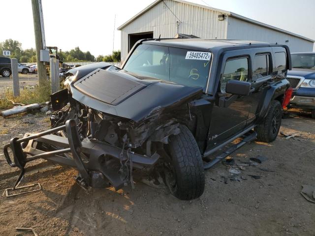 Photo 2 from auction – 2006 HUMMER H3 with VIN 5GTDN136268174812