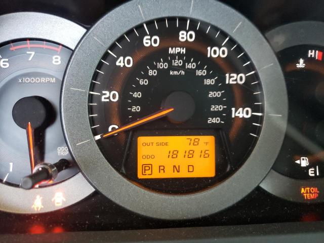 Photo 8 from auction – 2006 TOYOTA RAV4 LIMIT with VIN JTMBK31V465010718