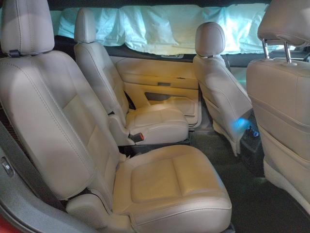 Photo 6 from auction – 2014 FORD EXPLORER L with VIN 1FM5K8F86EGA69619