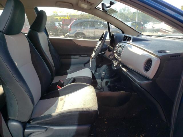 Photo 5 from auction – 2012 TOYOTA YARIS with VIN JTDJTUD37CD538201