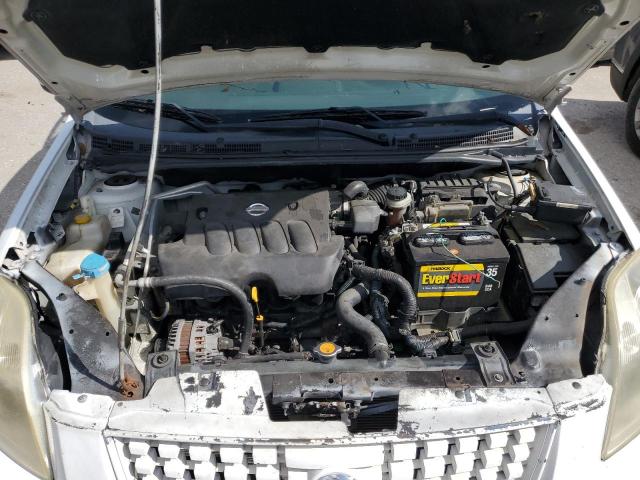 Photo 7 from auction – 2007 NISSAN SENTRA 2.0 with VIN 3N1AB61E17L644621