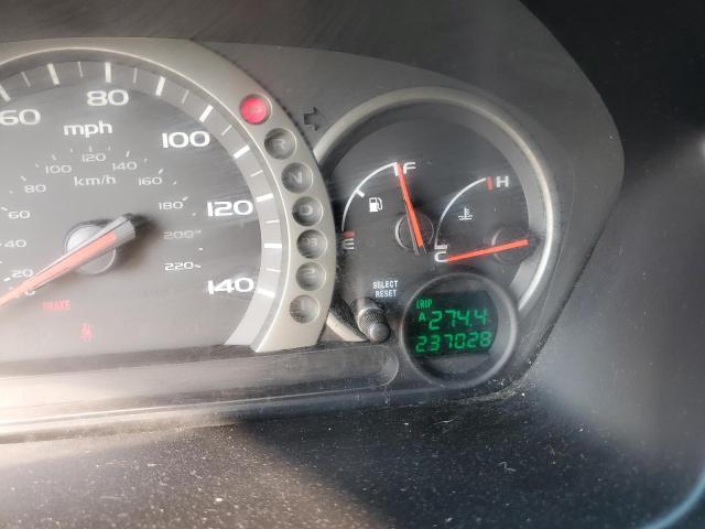 Photo 8 from auction – 2004 HONDA PILOT EXL with VIN 2HKYF18574H565166