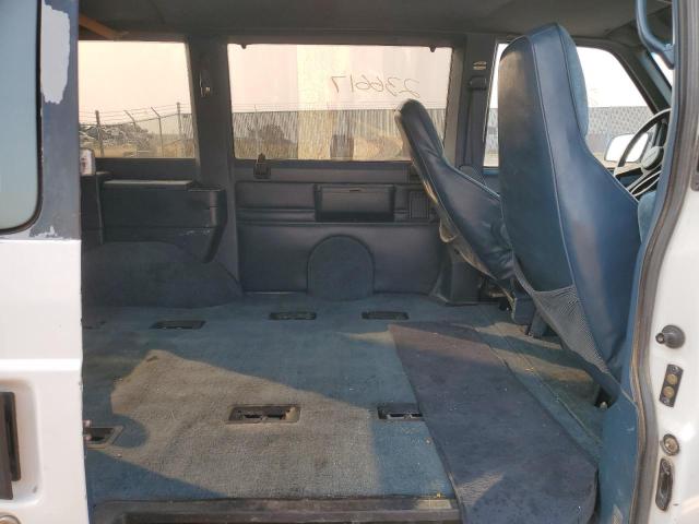 Photo 6 from auction – 1992 CHEVROLET ASTRO with VIN 1GNDM15Z0NB153175