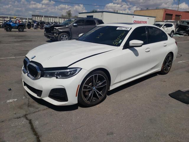 Photo 2 from auction – 2020 BMW 330I with VIN 3MW5R1J03L8B20222